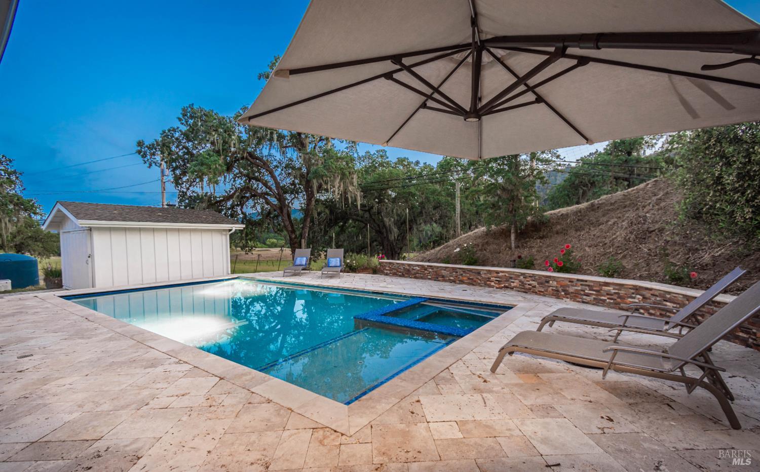 1610 Capell Valley Road Napa CA 94558
