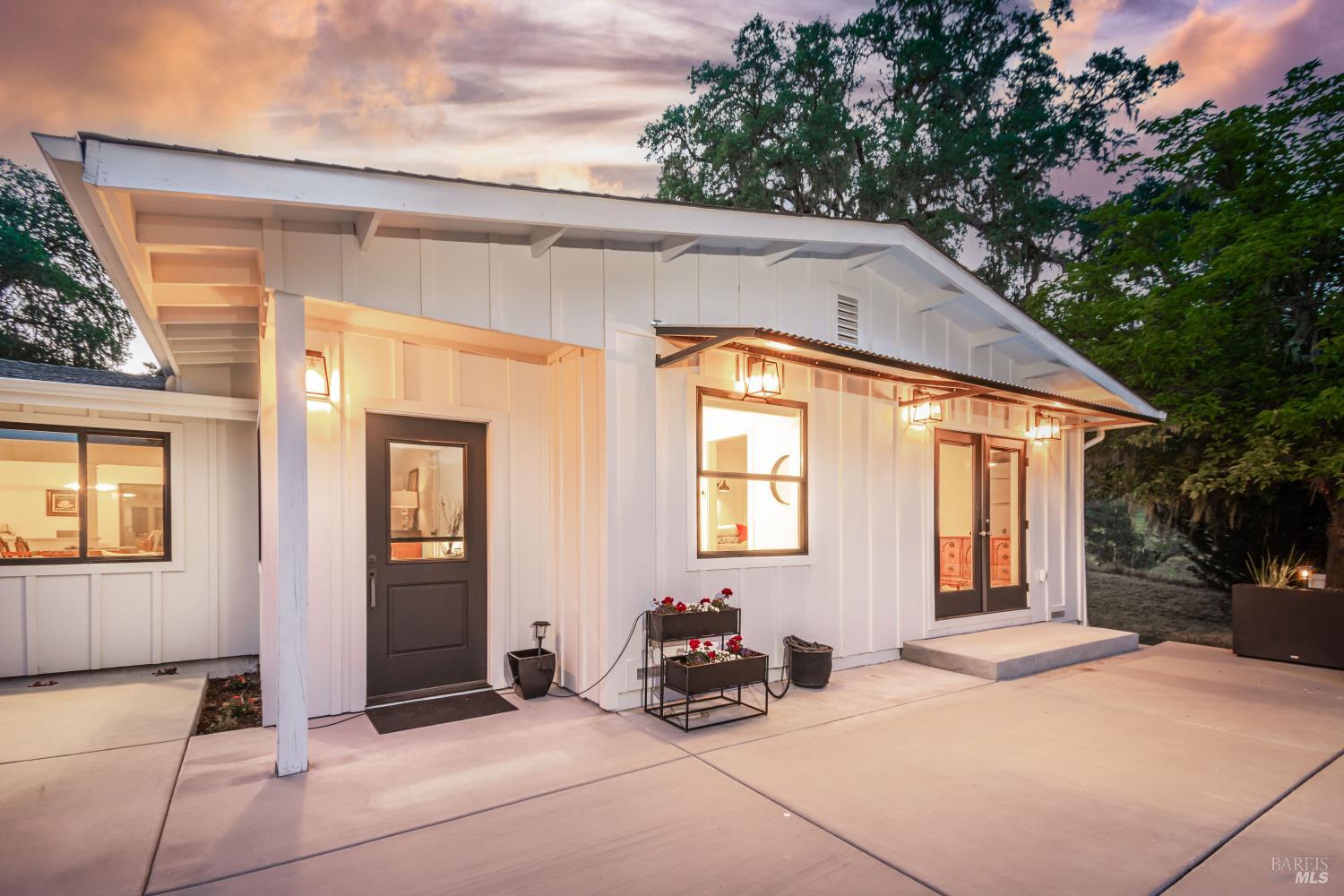 1610 Capell Valley Road Napa CA 94558
