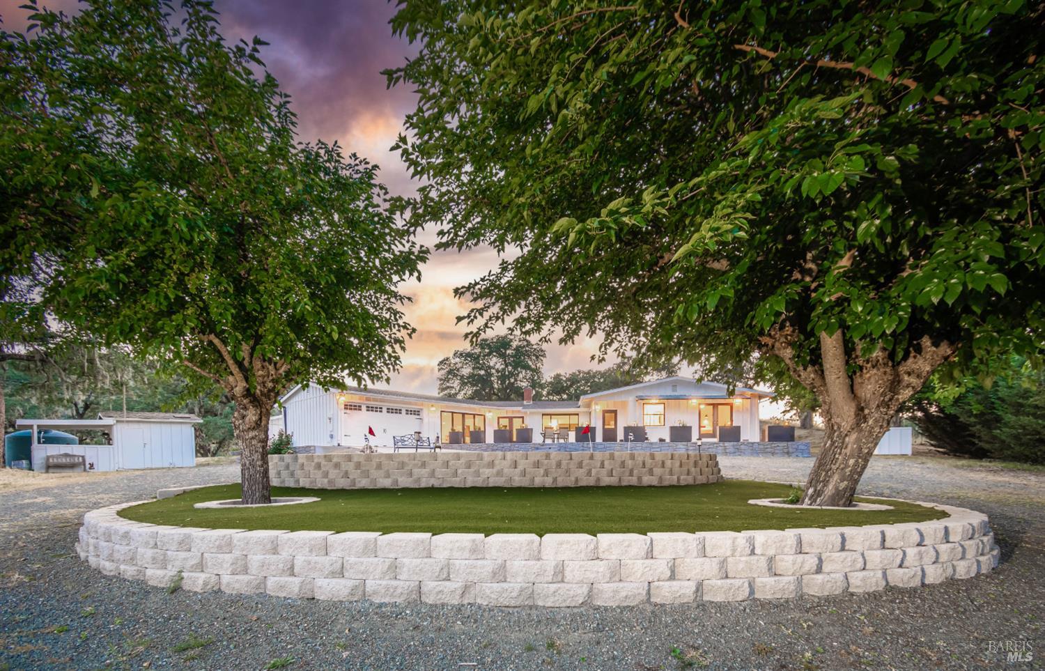1610 Capell Valley Road Napa CA 94558