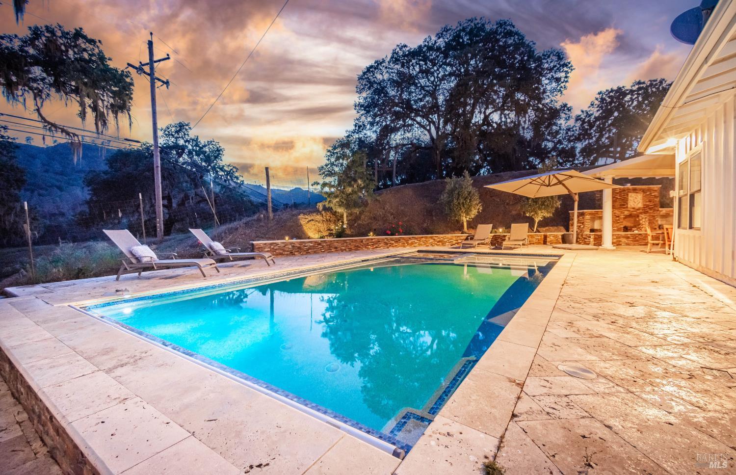 1610 Capell Valley Road Napa CA 94558