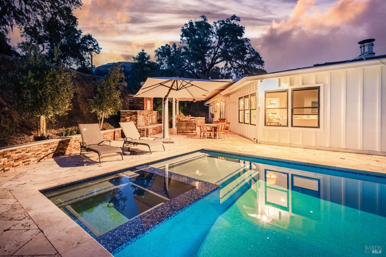 1610 Capell Valley Road Napa CA 94558