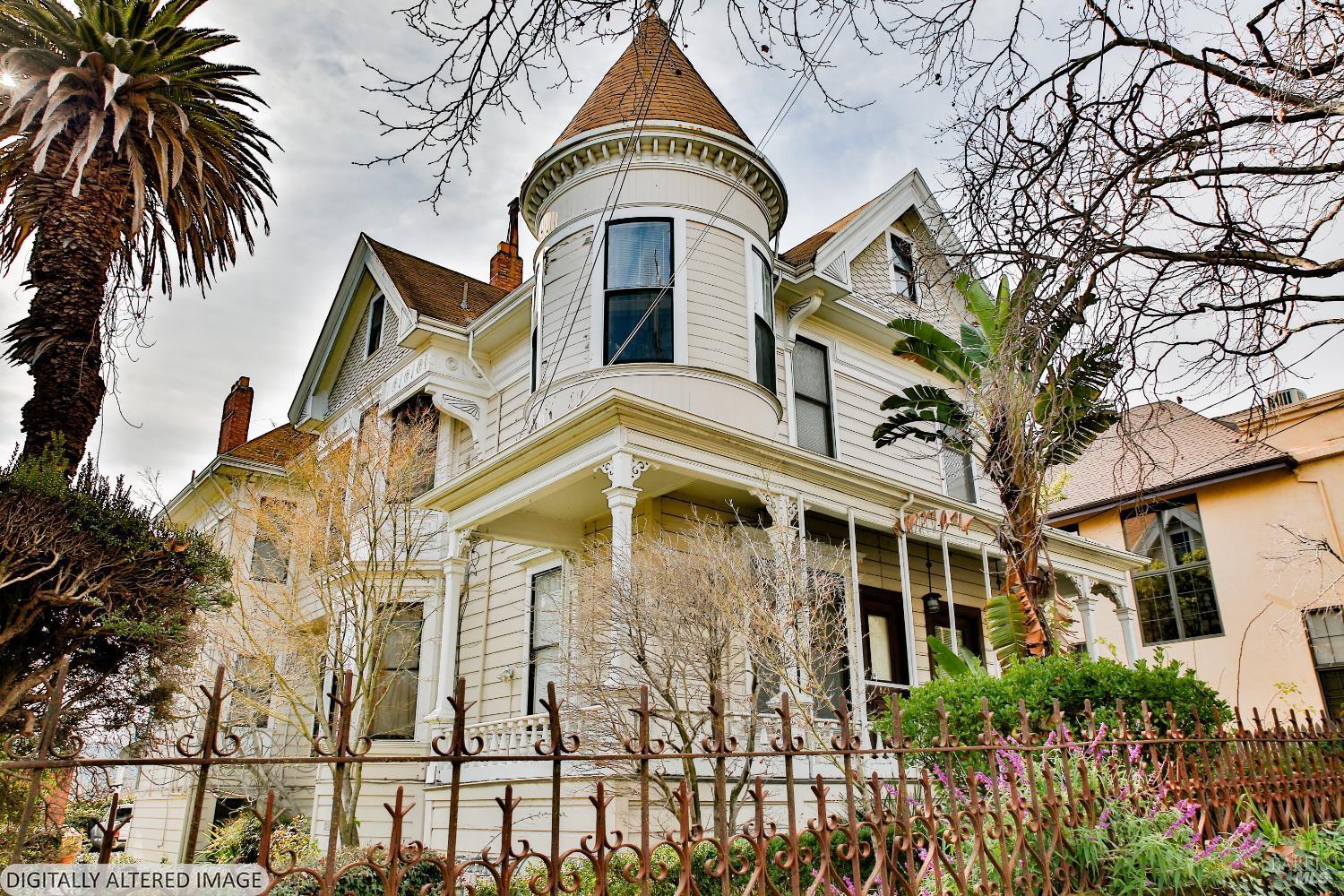 823 Mission Avenue San Rafael CA 94901
