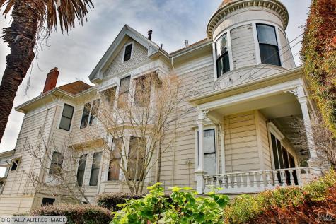 823 Mission Avenue San Rafael CA 94901