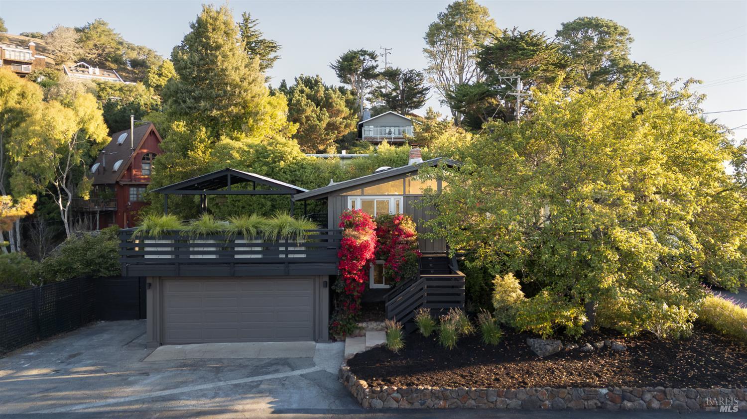 214 Cleveland Court Mill Valley CA 94941
