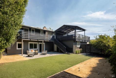 214 Cleveland Court Mill Valley CA 94941