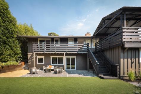 214 Cleveland Court Mill Valley CA 94941