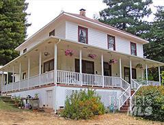 14840 Wendling Soda Creek Road Navarro CA 95463
