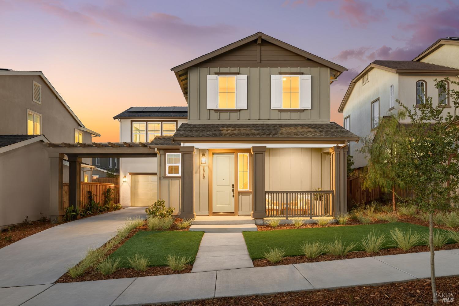 1542 Alegra Street Santa Rosa CA 95403
