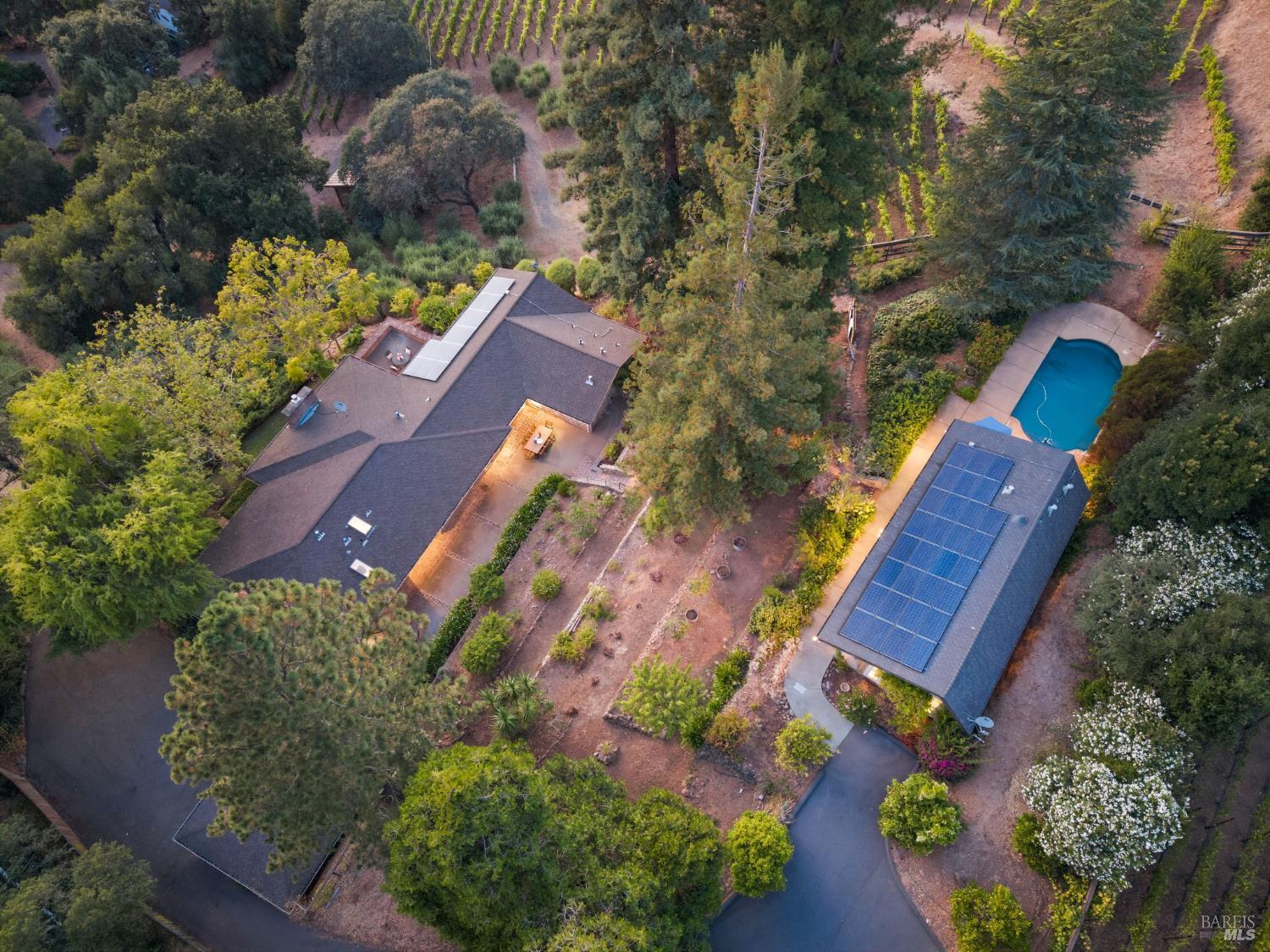 6006 Wild Horse Valley Road Napa CA 94558