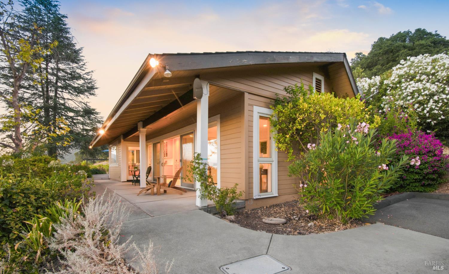 6006 Wild Horse Valley Road Napa CA 94558