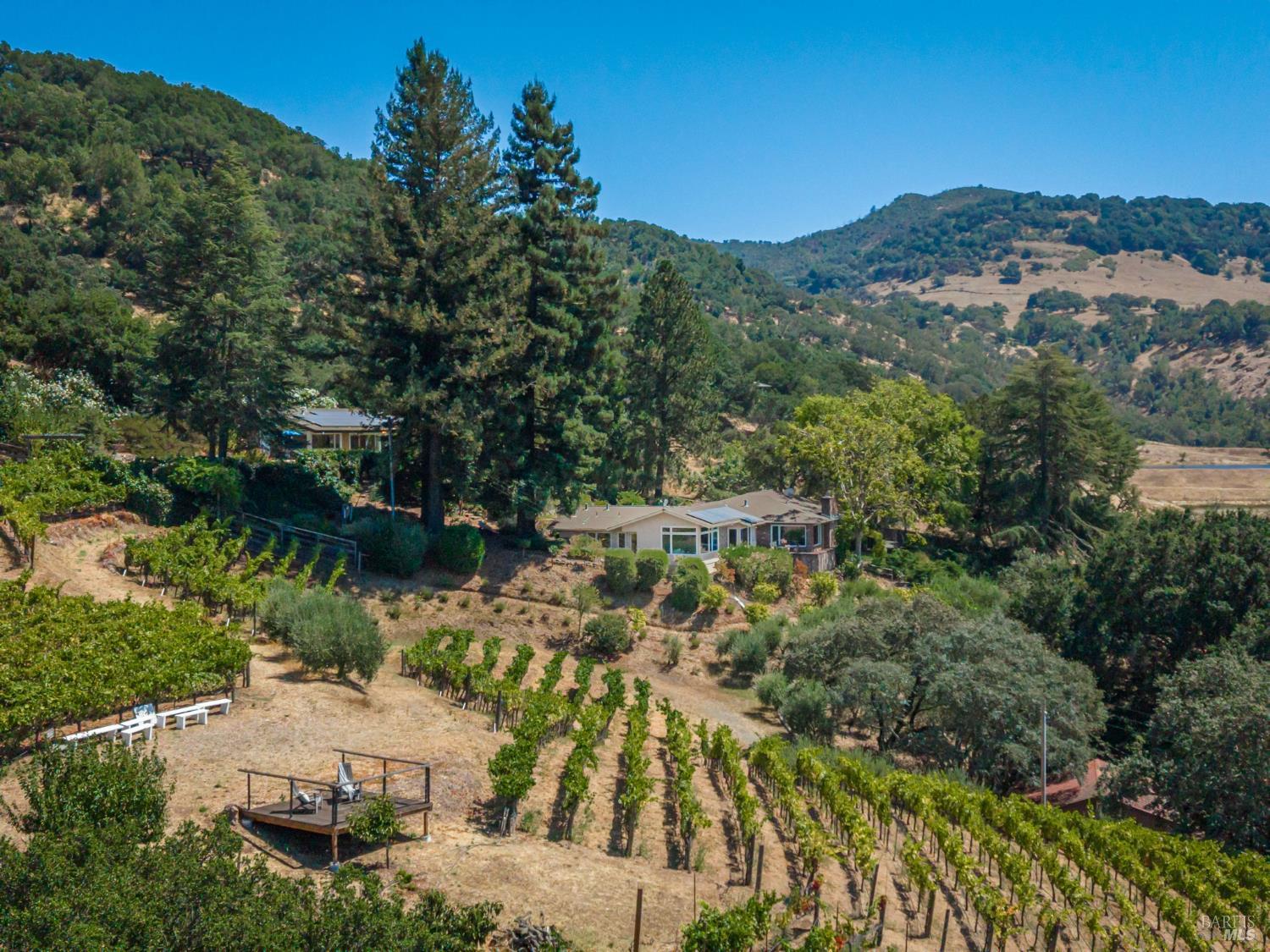 6006 Wild Horse Valley Road Napa CA 94558