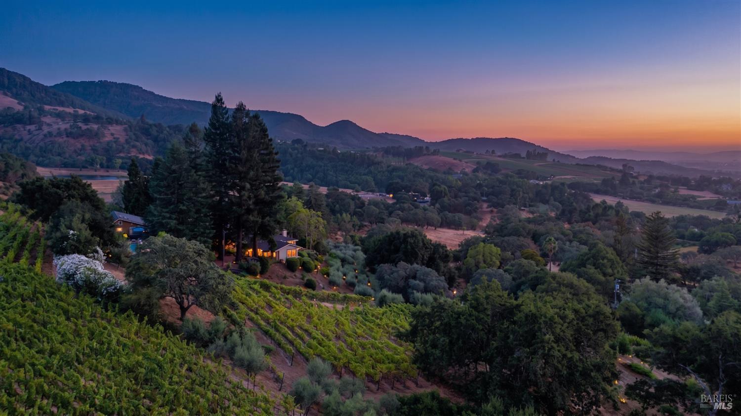 6006 Wild Horse Valley Road Napa CA 94558