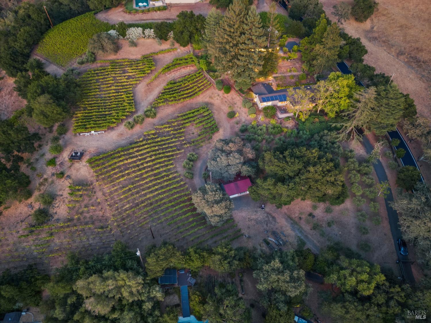 6006 Wild Horse Valley Road Napa CA 94558