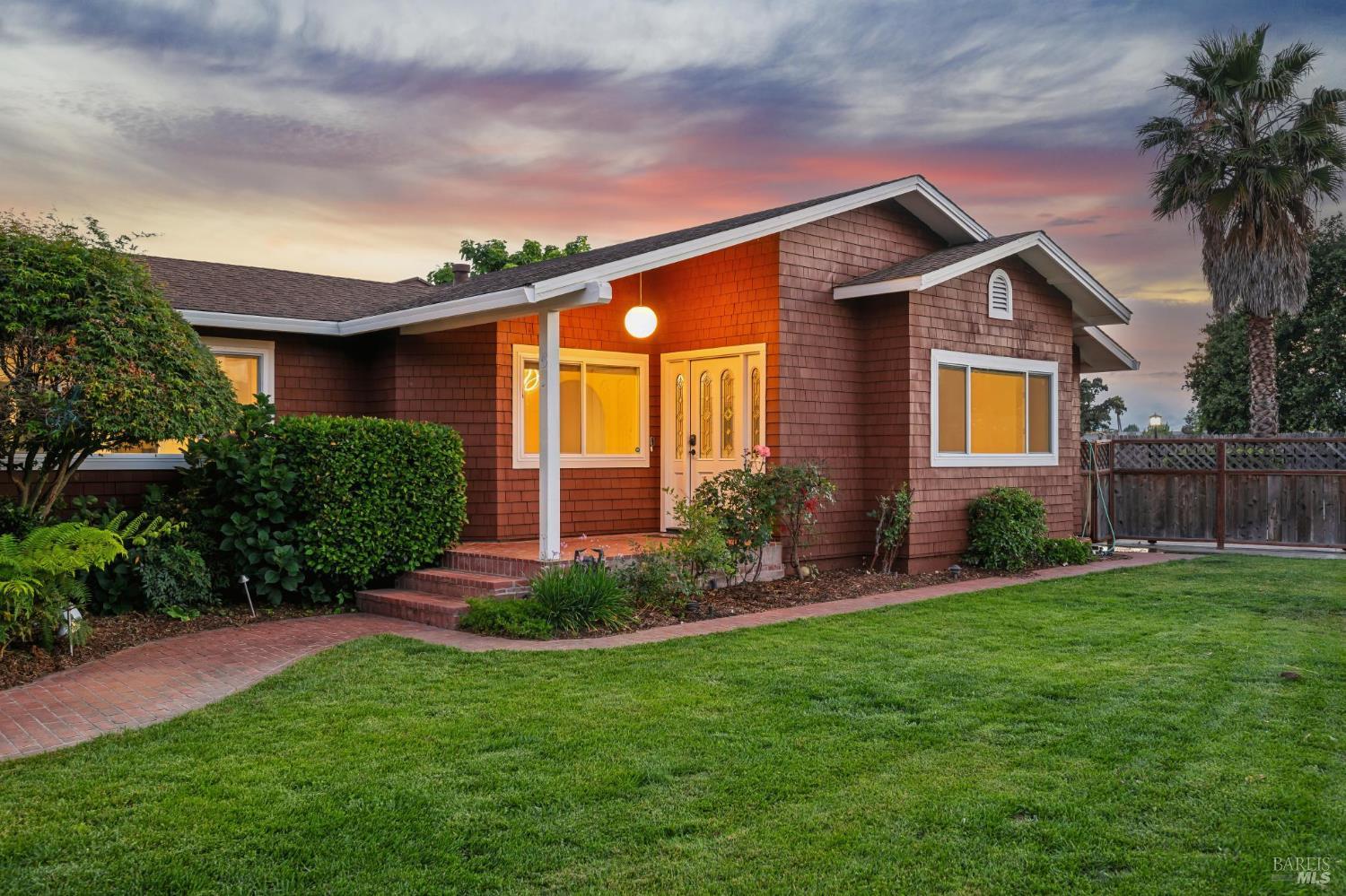 267 Specht Road Sonoma CA 95476