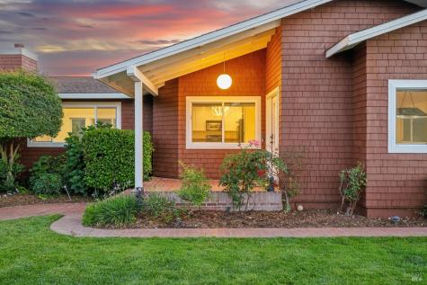 267 Specht Road Sonoma CA 95476