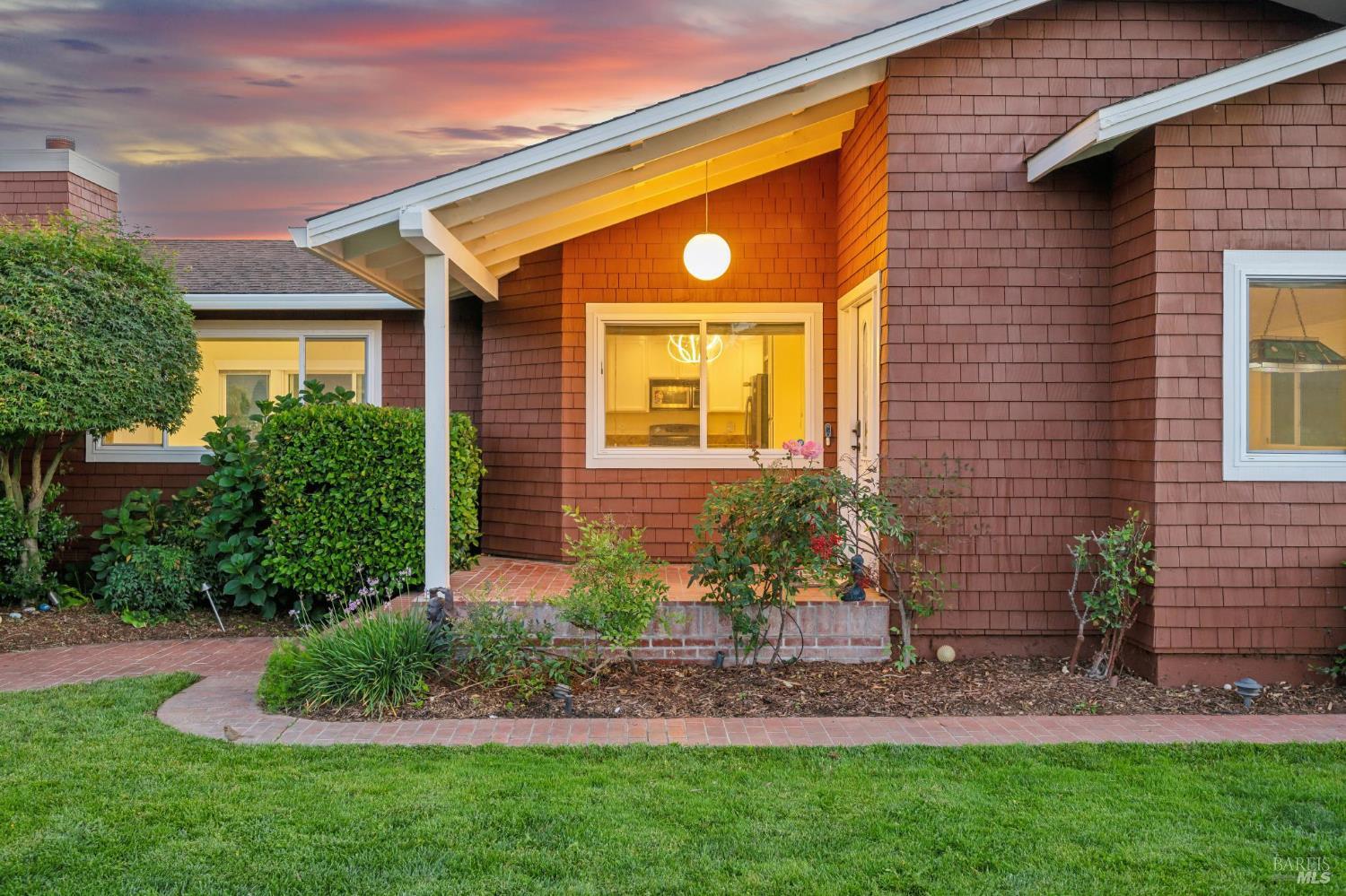 267 Specht Road Sonoma CA 95476