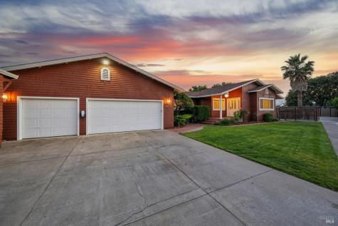 267 Specht Road Sonoma CA 95476