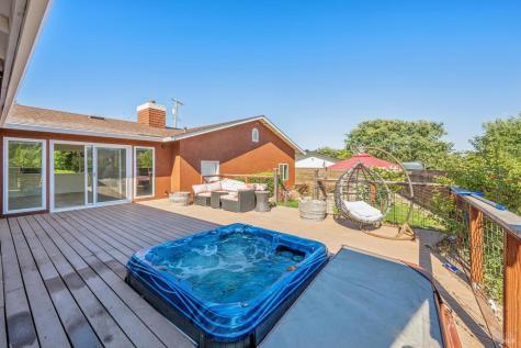 267 Specht Road Sonoma CA 95476