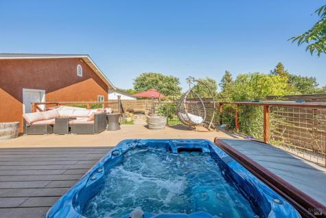 267 Specht Road Sonoma CA 95476