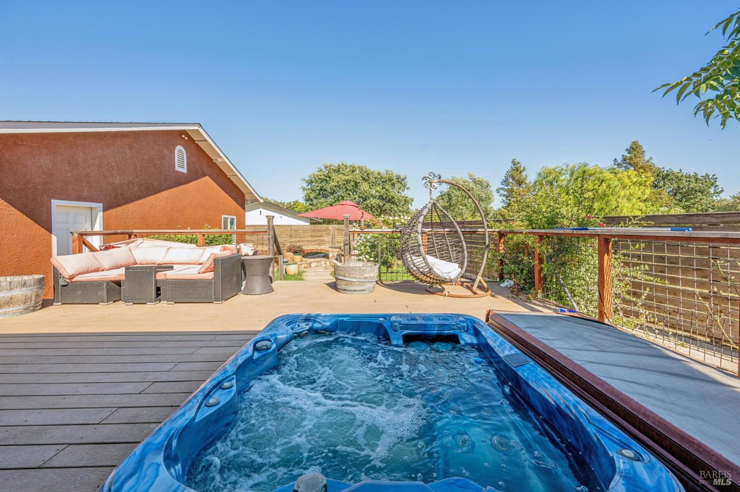 267 Specht Road Sonoma CA 95476