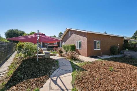 267 Specht Road Sonoma CA 95476
