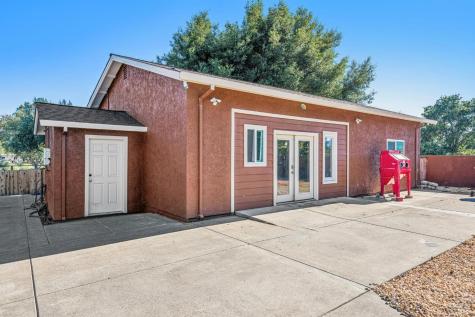 267 Specht Road Sonoma CA 95476