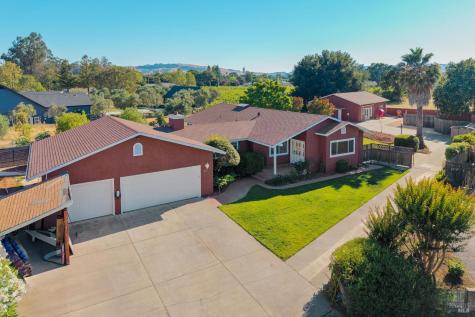 267 Specht Road Sonoma CA 95476