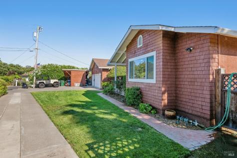 267 Specht Road Sonoma CA 95476