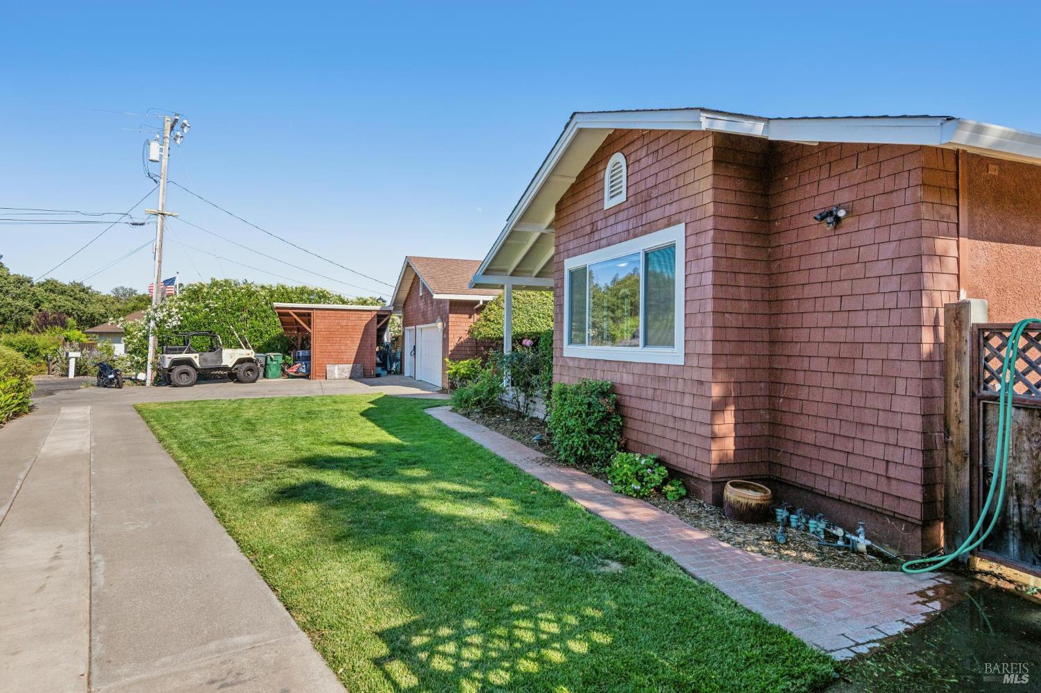 267 Specht Road Sonoma CA 95476