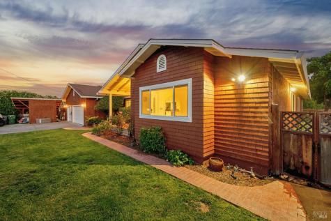 267 Specht Road Sonoma CA 95476