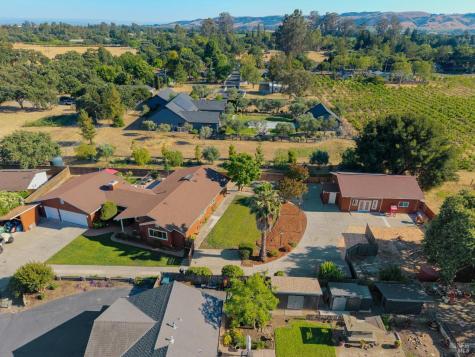 267 Specht Road Sonoma CA 95476