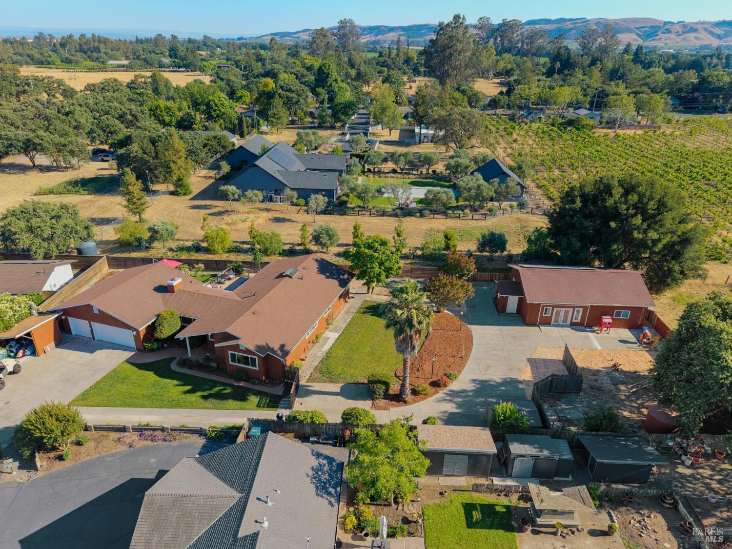 267 Specht Road Sonoma CA 95476