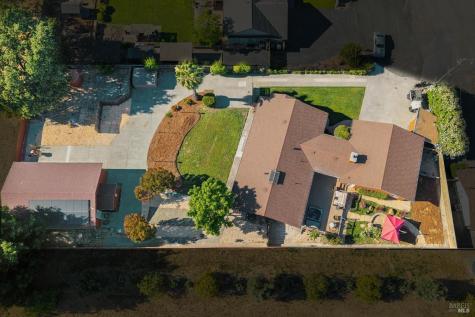 267 Specht Road Sonoma CA 95476