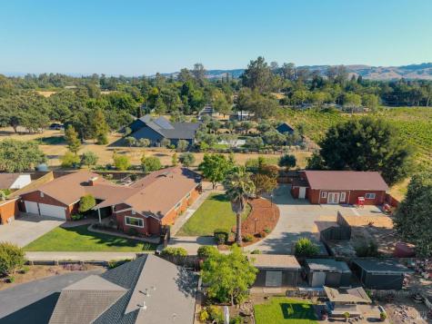 267 Specht Road Sonoma CA 95476