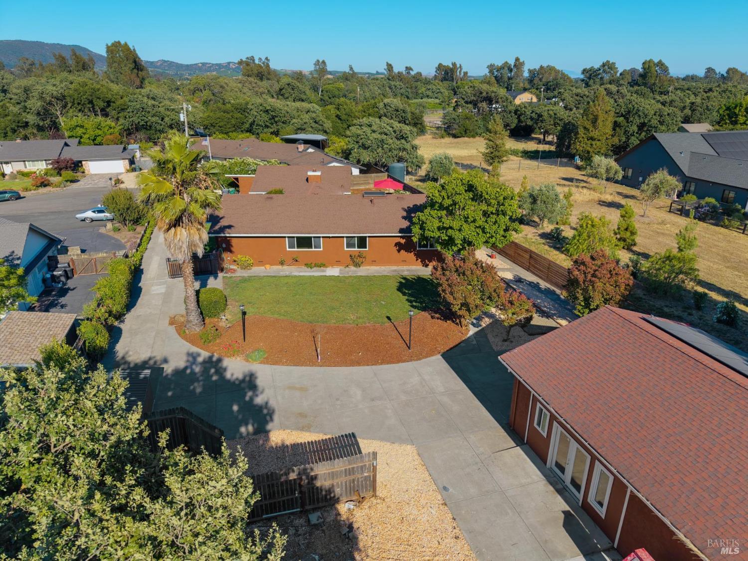 267 Specht Road Sonoma CA 95476