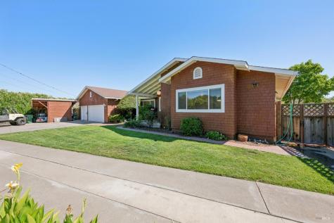 267 Specht Road Sonoma CA 95476