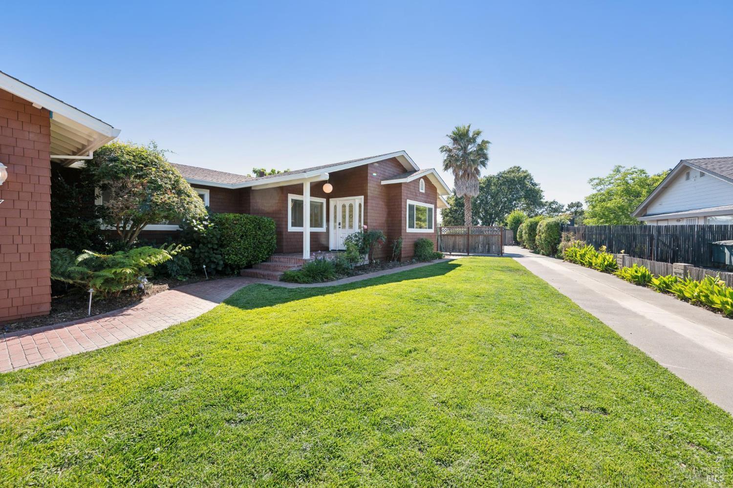 267 Specht Road Sonoma CA 95476