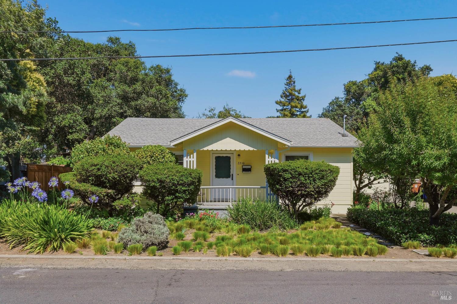 2210 Tejas Avenue Napa CA 94559