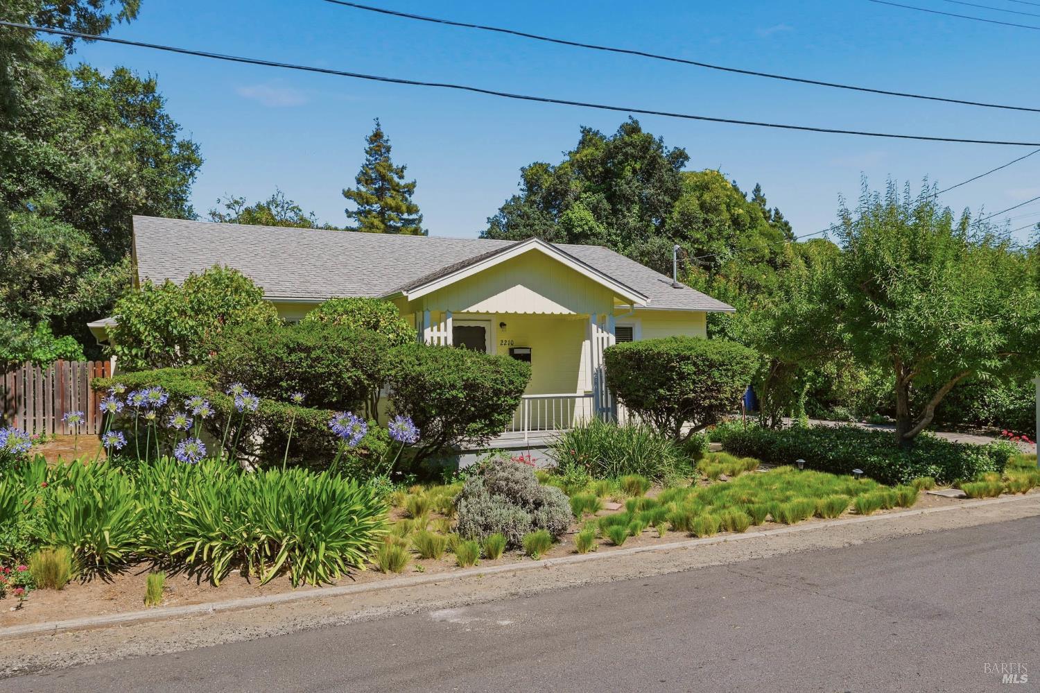 2210 Tejas Avenue Napa CA 94559