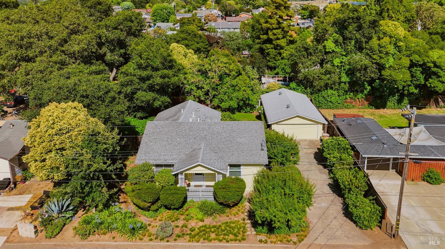 2210 Tejas Avenue Napa CA 94559