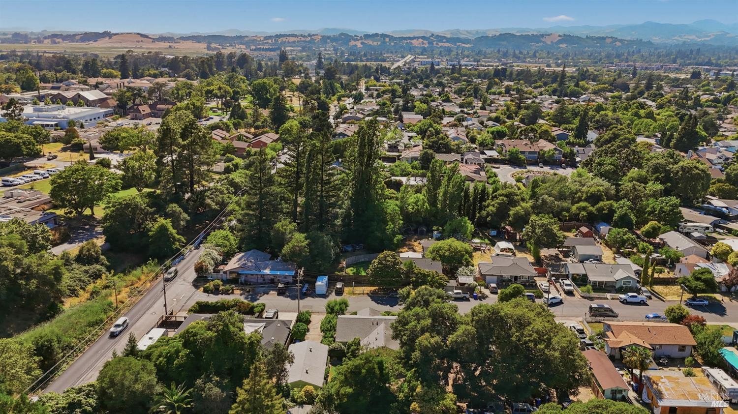 2210 Tejas Avenue Napa CA 94559