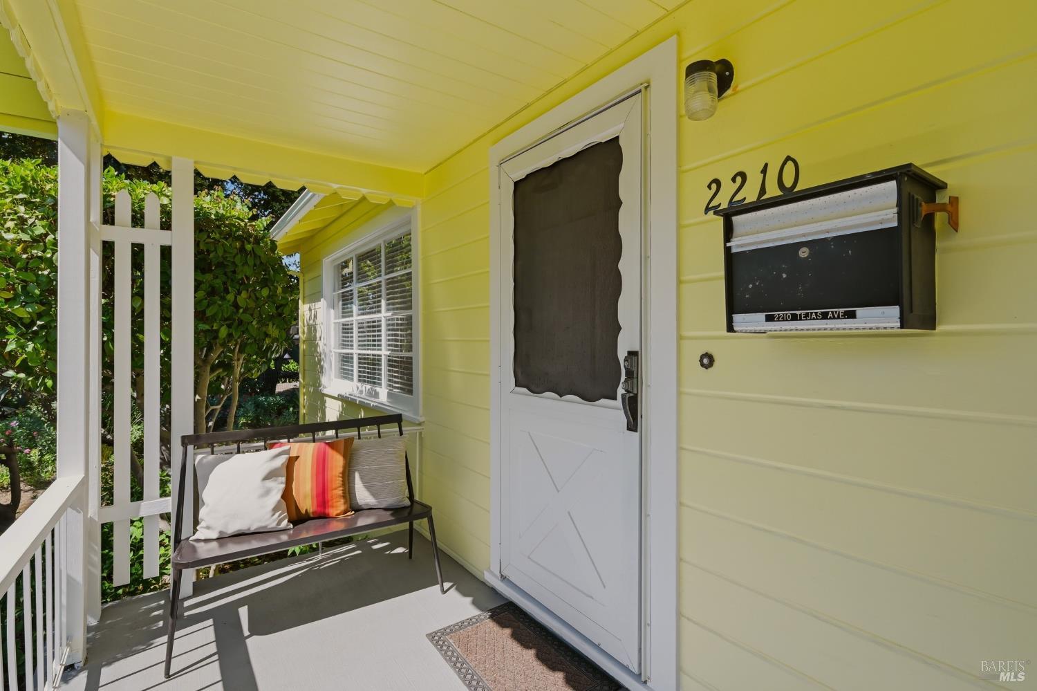 2210 Tejas Avenue Napa CA 94559