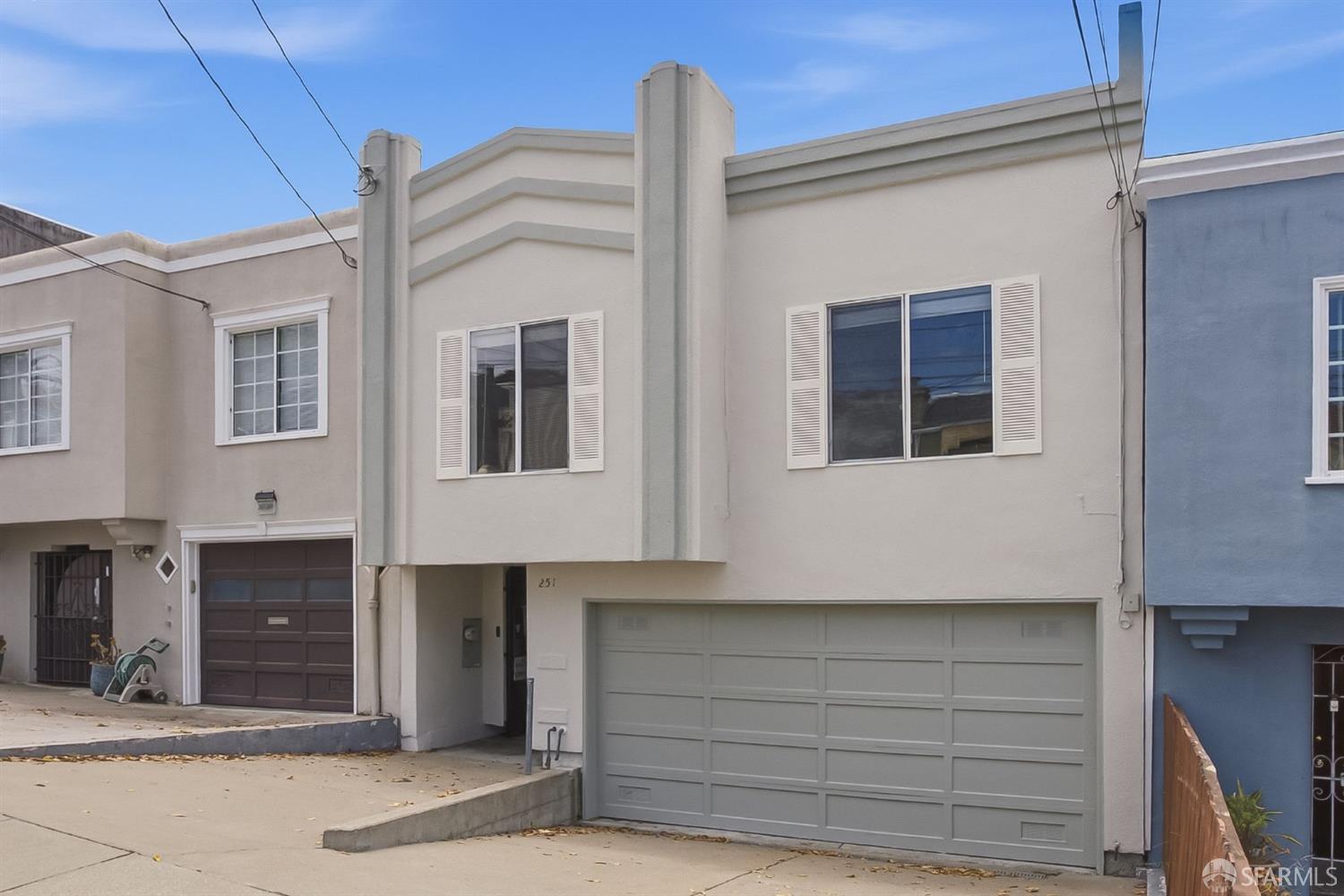 251 SE Byxbee Street San Francisco CA 94132