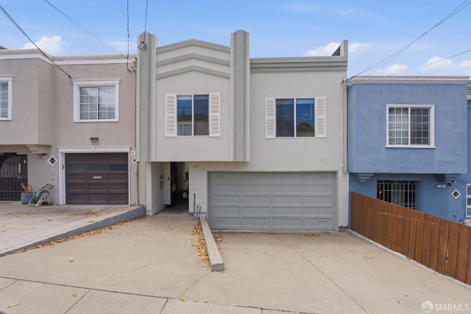 251 SE Byxbee Street San Francisco CA 94132