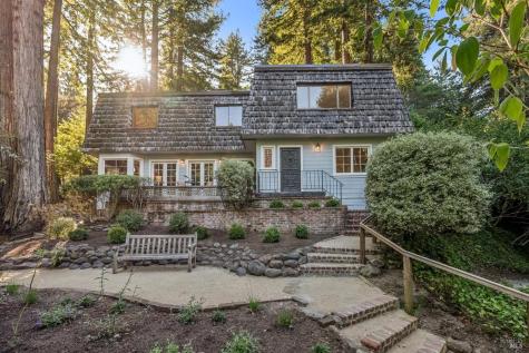 6 Marion Avenue Mill Valley CA 94941