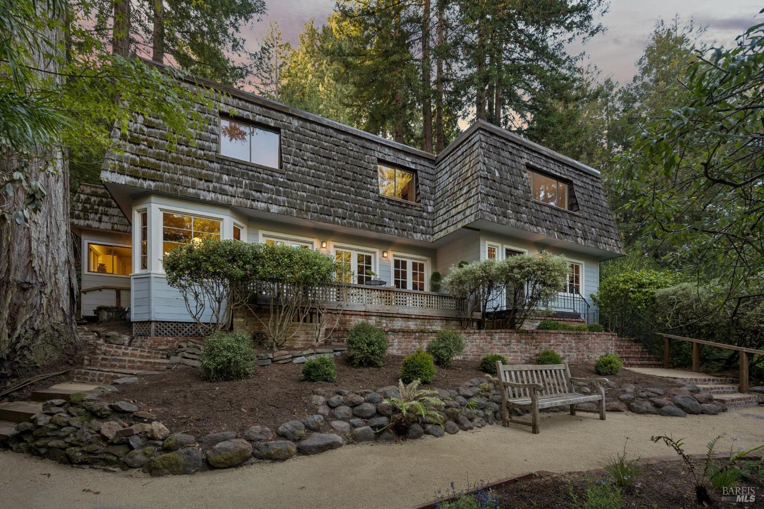 6 Marion Avenue Mill Valley CA 94941