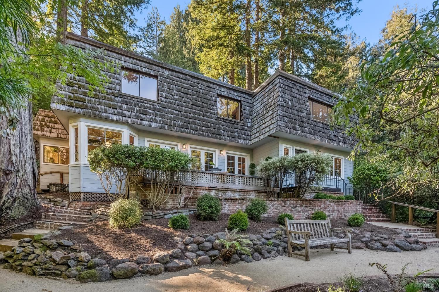 6 Marion Avenue Mill Valley CA 94941