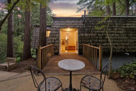 6 Marion Avenue Mill Valley CA 94941