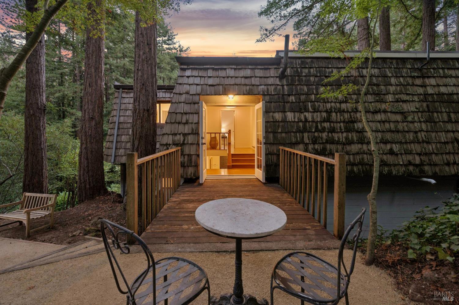 6 Marion Avenue Mill Valley CA 94941