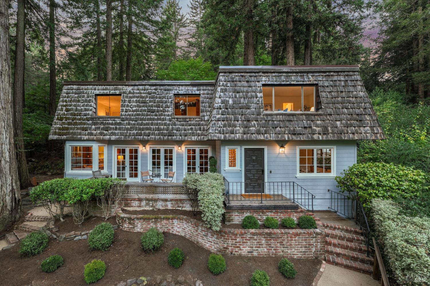 6 Marion Avenue Mill Valley CA 94941